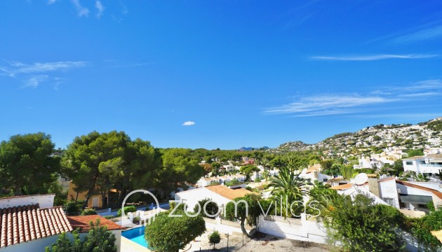 Herverkoop - Villa - Moraira - Pinar del Advocat