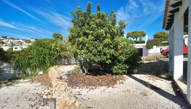 Herverkoop - Villa - Moraira - Pinar del Advocat