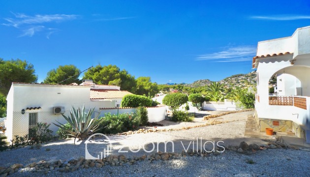 Herverkoop - Villa - Moraira - Pinar del Advocat