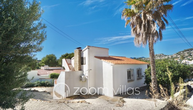 Herverkoop - Villa - Moraira - Pinar del Advocat