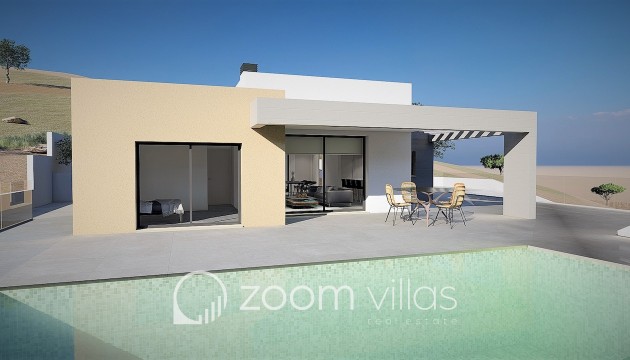 Nouvelle construction - Villa - Benitachell  - Raco de Nadal