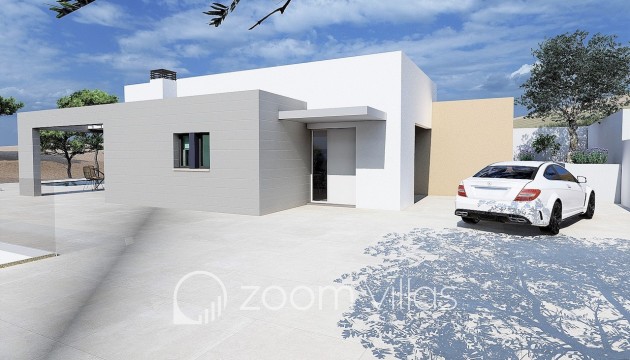 Nouvelle construction - Villa - Benitachell  - Raco de Nadal