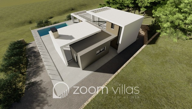 New Build - Villa - Benitachell  - Raco de Nadal