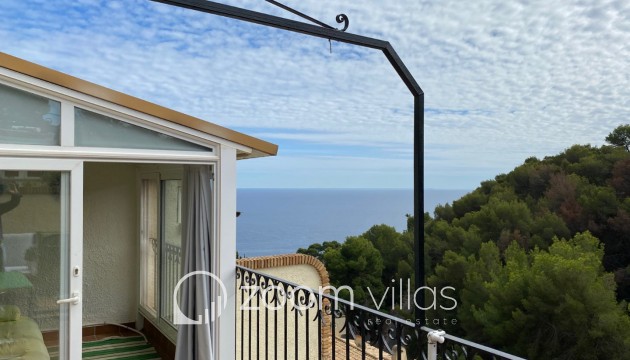 Reventa - Casa de pueblo - Jávea - Portichol