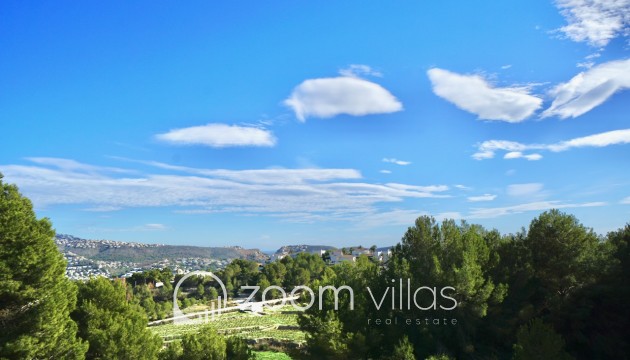 Nueva construcción  - Villa - Moraira - Benimeit