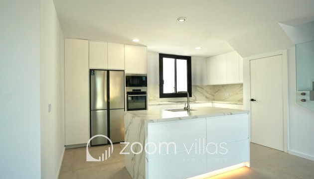 Nueva construcción  - Villa - Moraira - Benimeit