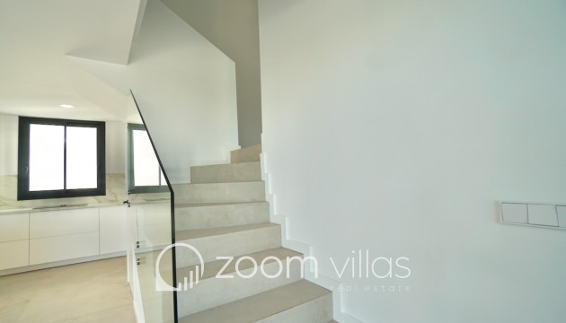 Nueva construcción  - Villa - Moraira - Benimeit