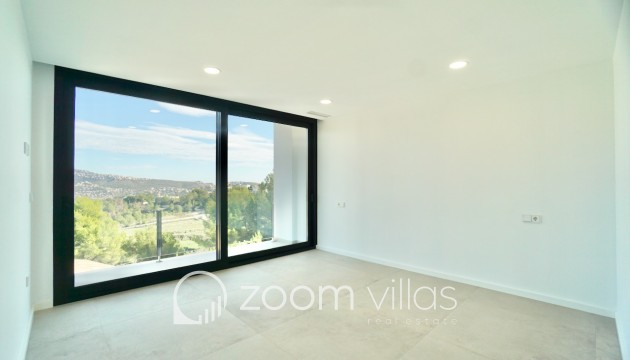 Nueva construcción  - Villa - Moraira - Benimeit