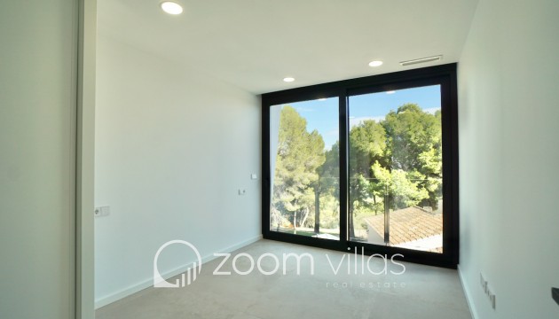 Nueva construcción  - Villa - Moraira - Benimeit