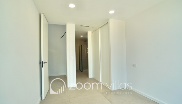 Nueva construcción  - Villa - Moraira - Benimeit