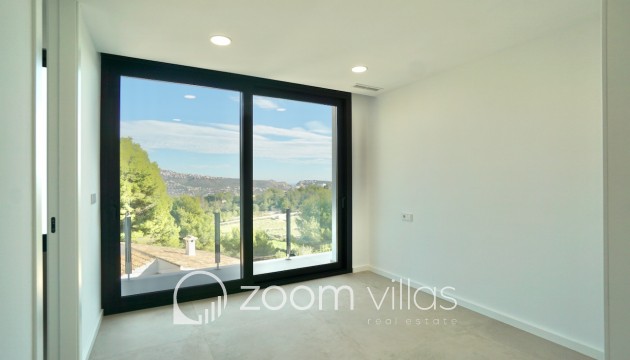 Nueva construcción  - Villa - Moraira - Benimeit