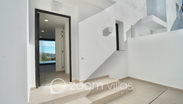 Nueva construcción  - Villa - Moraira - Benimeit