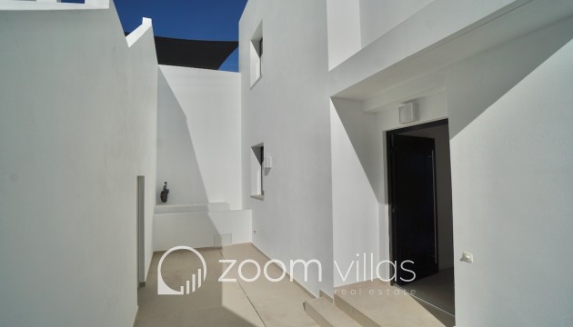 Nueva construcción  - Villa - Moraira - Benimeit