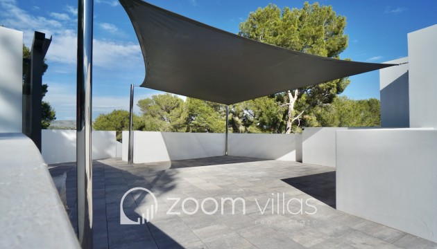 Nueva construcción  - Villa - Moraira - Benimeit