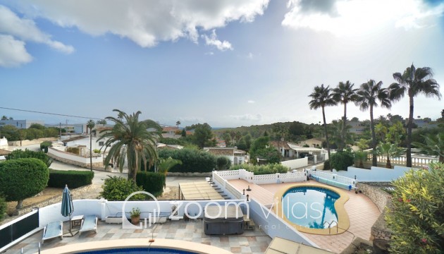 Resale - Villa - Moraira - Pinar del Advocat