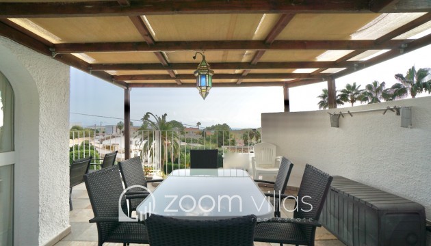 Resale - Villa - Moraira - Pinar del Advocat