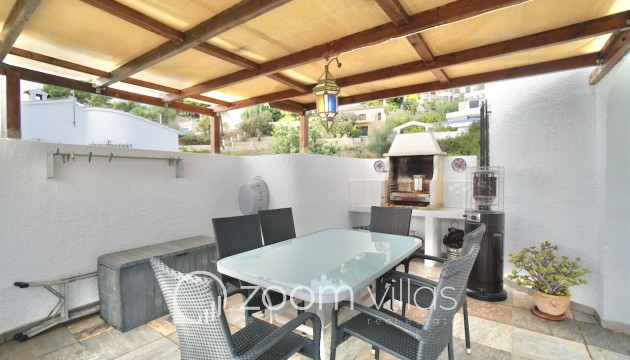 Resale - Villa - Moraira - Pinar del Advocat