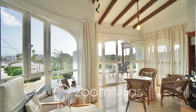 Resale - Villa - Moraira - Pinar del Advocat