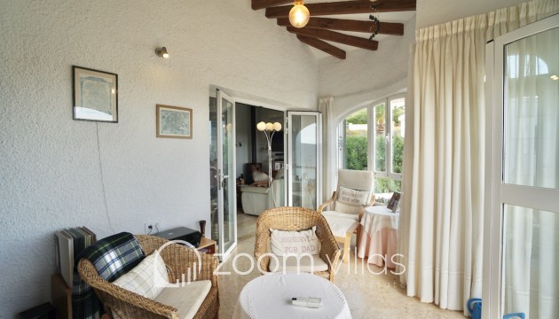 Resale - Villa - Moraira - Pinar del Advocat