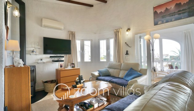 Resale - Villa - Moraira - Pinar del Advocat