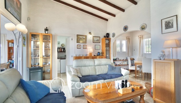 Resale - Villa - Moraira - Pinar del Advocat