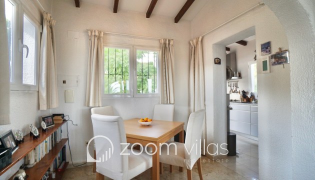 Resale - Villa - Moraira - Pinar del Advocat