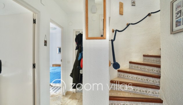 Resale - Villa - Moraira - Pinar del Advocat