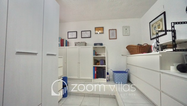 Resale - Villa - Moraira - Pinar del Advocat