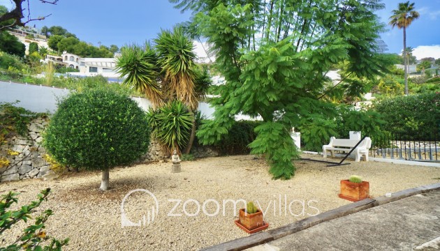 Resale - Villa - Moraira - Pinar del Advocat