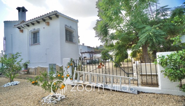 Resale - Villa - Moraira - Pinar del Advocat