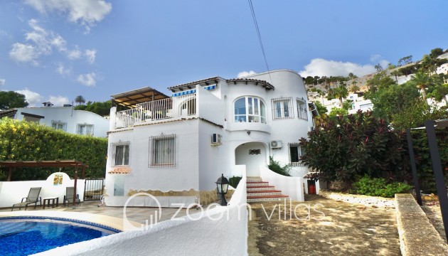 Resale - Villa - Moraira - Pinar del Advocat