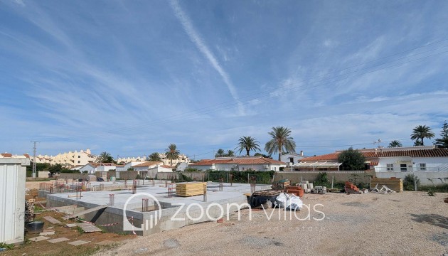 Nueva construcción  - Apartamento - Denia - La Felicidad II