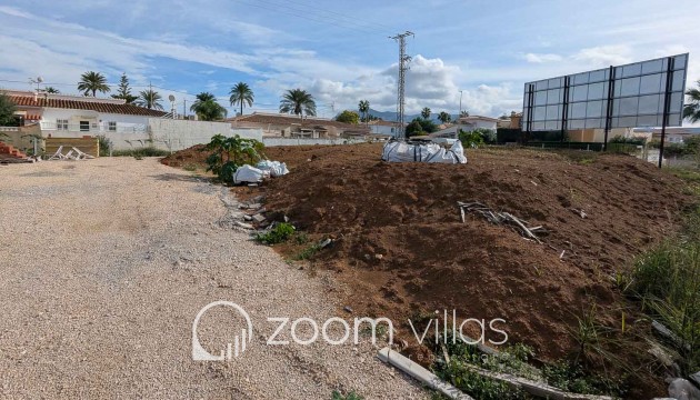 Nueva construcción  - Apartamento - Denia - La Felicidad II