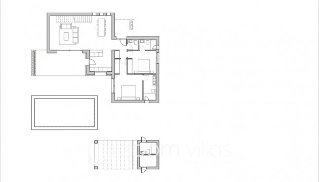 New Build - Villa - Moraira - Pinar del advocat