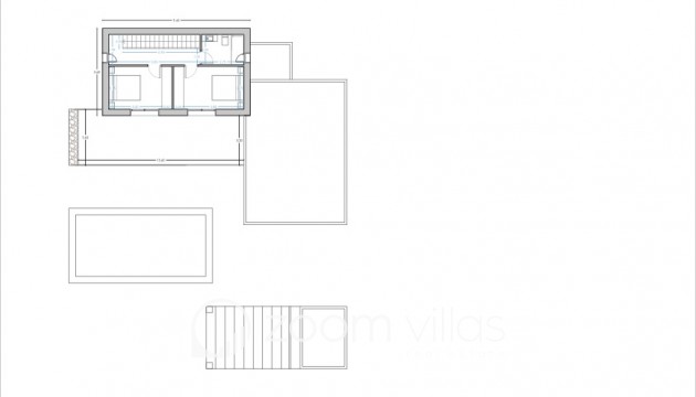 New Build - Villa - Moraira - Pinar del advocat