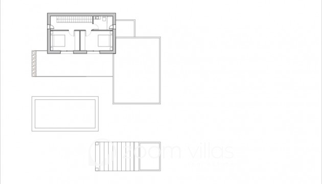 New Build - Villa - Moraira - Pinar del advocat