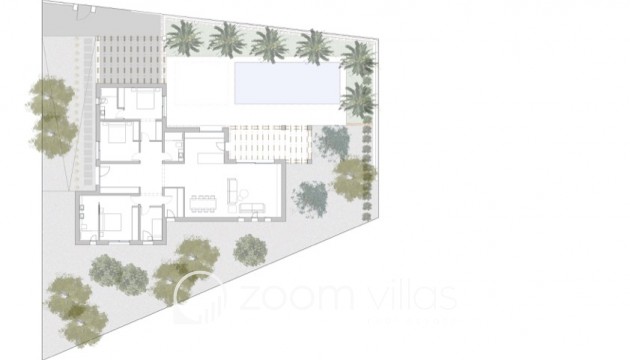 Nouvelle construction - Villa - Moraira - Pinar del advocat