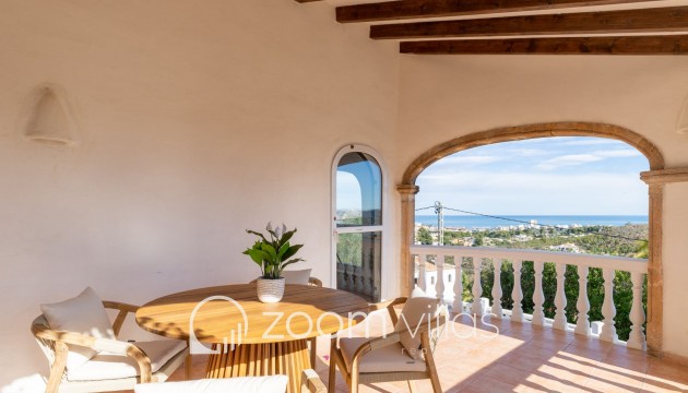 Reventa - Villa - Jávea - Pinomar