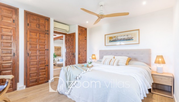 Reventa - Villa - Jávea - Pinomar