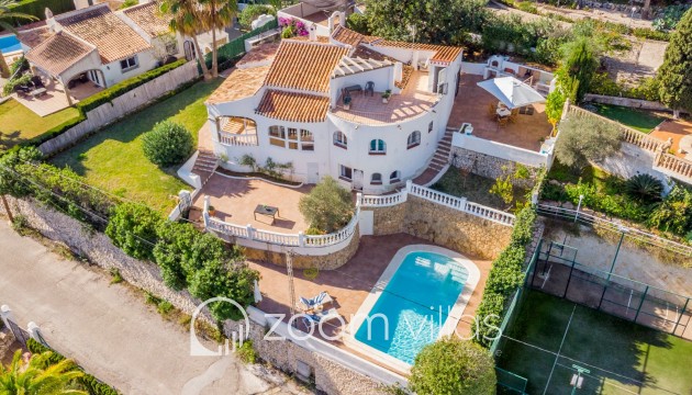 Reventa - Villa - Jávea - Pinomar