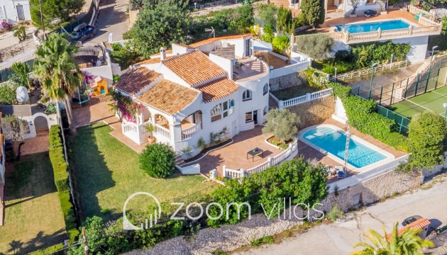 Reventa - Villa - Jávea - Pinomar