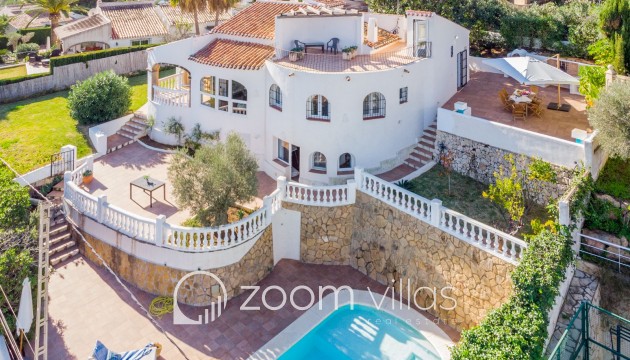 Reventa - Villa - Jávea - Pinomar