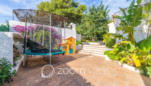 Reventa - Villa - Jávea - Pinomar