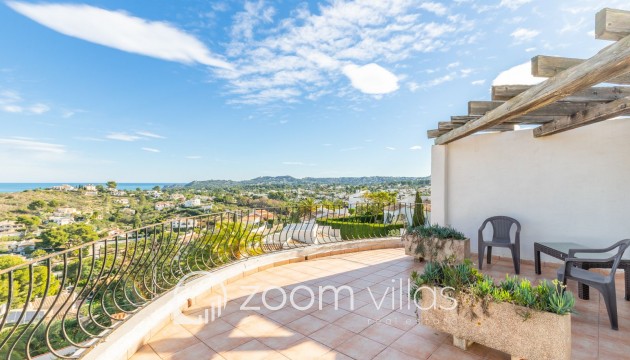 Reventa - Villa - Jávea - Pinomar