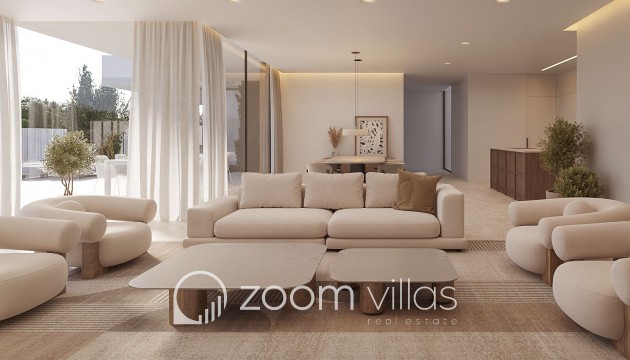 Nouvelle construction - Villa - Moraira - El Tesoro