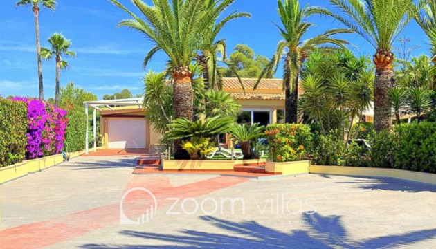 Resale - Villa - Jávea - Costa Nova