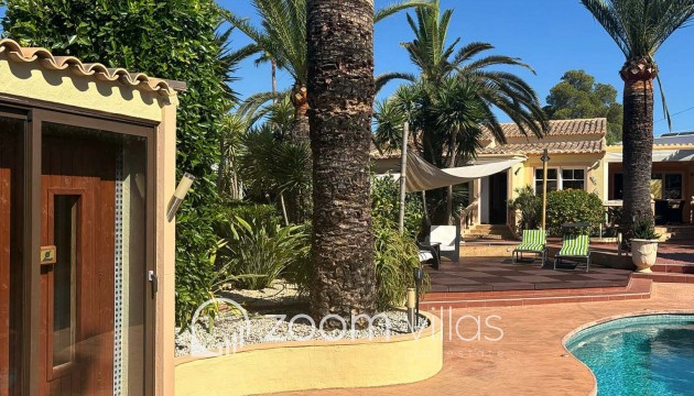 Resale - Villa - Jávea - Costa Nova