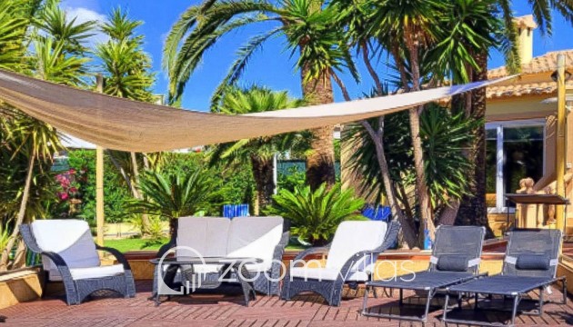 Resale - Villa - Jávea - Costa Nova