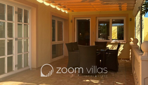 Resale - Villa - Jávea - Costa Nova