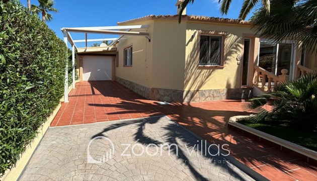 Resale - Villa - Jávea - Costa Nova